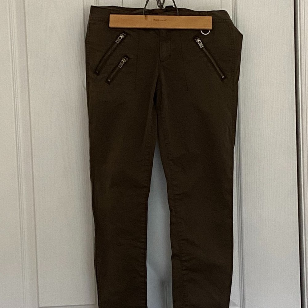 Gap cotton crop pants